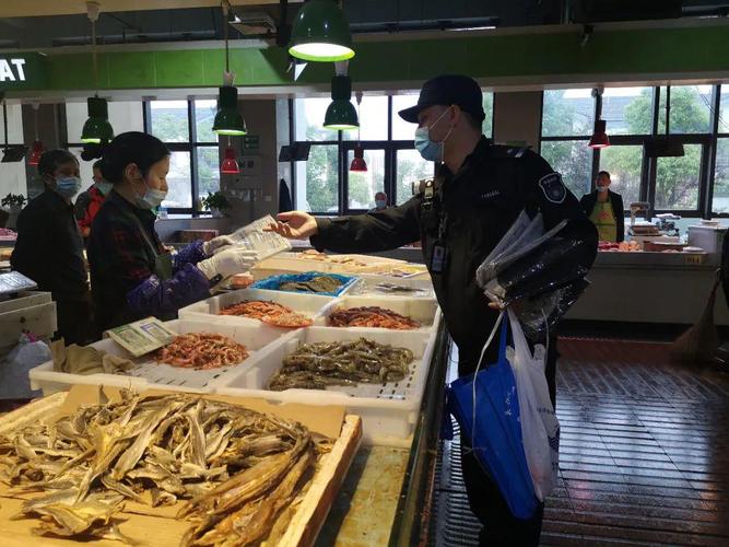 今起舟山禁止销售八种冰鲜活体水产品998记者探访岛城菜场发现